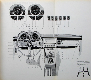 Alfa Romeo Montreal 1971 Owner Manual (0005)